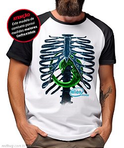 Raglan Alien Inside