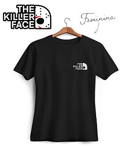 Camiseta The Killer Face