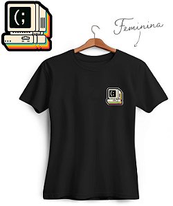 Camiseta PC Retrô