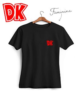 Camiseta Donkey DK