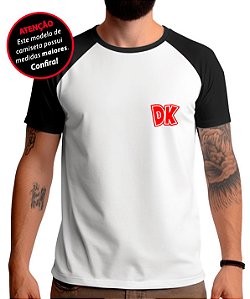Raglan Donkey DK