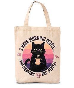 Ecobag Humor de Gato