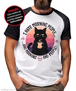 Raglan Humor de Gato