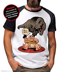 Raglan Não é a mamãe