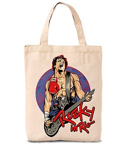 Ecobag Rocky in Rio