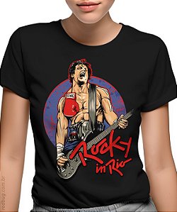 Camiseta Rocky in Rio