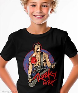 Camiseta Rocky in Rio