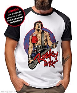 Raglan Rocky in Rio