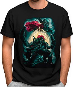 Camiseta Lendas de Elden Ring