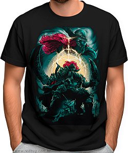 Camiseta Lendas de Elden Ring