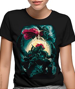 Camiseta Lendas de Elden Ring