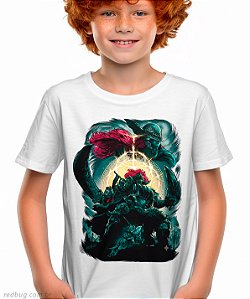 Camiseta Lendas de Elden Ring
