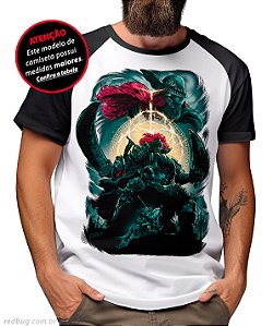 Raglan Lendas de Elden Ring