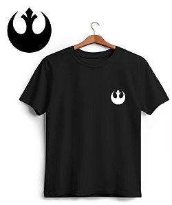 Camiseta Aliança Rebelde Vive