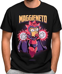 Camiseta Baby Maggieneto