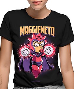 Camiseta Baby Maggieneto
