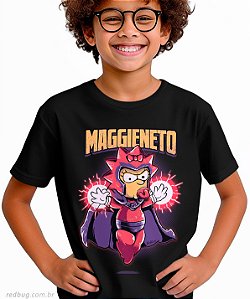 Camiseta Baby Maggieneto