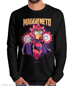 Manga Longa Baby Maggieneto