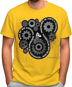 Camiseta O Que Precisamos