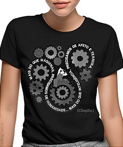 Camiseta O Que Precisamos