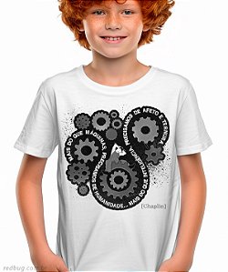 Camiseta O Que Precisamos