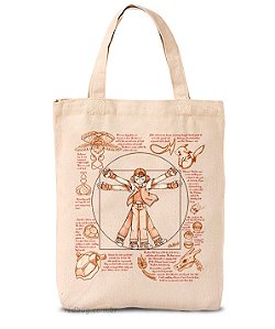 Ecobag Ash Vitruviano