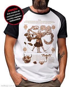 Raglan Aang Dobrador Supremo