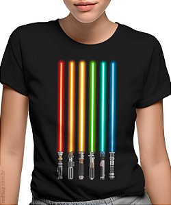 Camiseta The Color Side