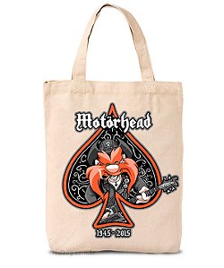 Ecobag Motorhead Ace Rock