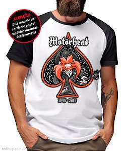 Raglan Motorhead Ace Rock