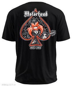 Estampa Costas Motorhead Ace Rock