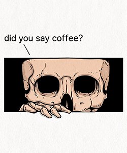Camiseta O Chamado Do Café