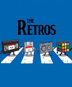 Camiseta The Retros