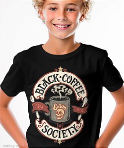Camiseta Sociedade do café