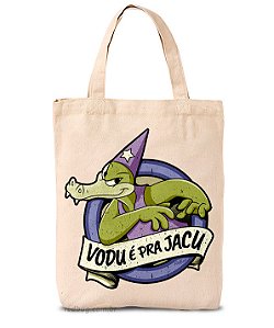 Ecobag Zé Jacaré