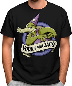 Camiseta Zé Jacaré