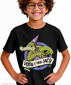 Camiseta Zé Jacaré