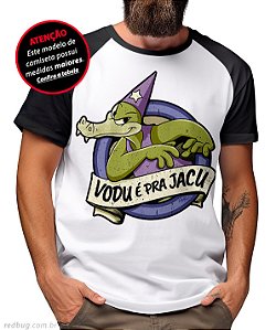 Raglan Zé Jacaré