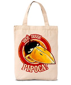 Ecobag Jubileu Pipoca