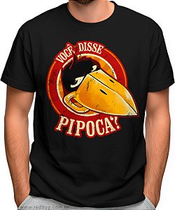 Camiseta Jubileu Pipoca