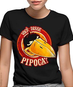 Camiseta Jubileu Pipoca