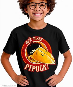 Camiseta Jubileu Pipoca