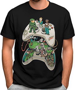 Camiseta JoyBox Gamer