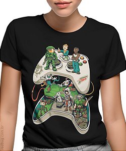 Camiseta JoyBox Gamer