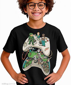 Camiseta JoyBox Gamer