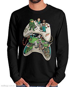 Manga Longa JoyBox Gamer