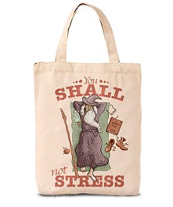 Ecobag Gandalf Not Stress