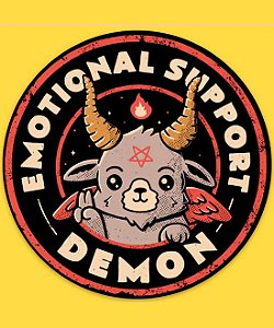 Camiseta Demo De Estimação