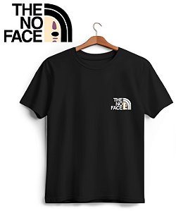 Camiseta The No Face