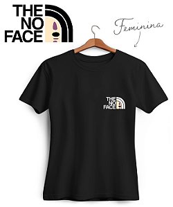 Camiseta The No Face